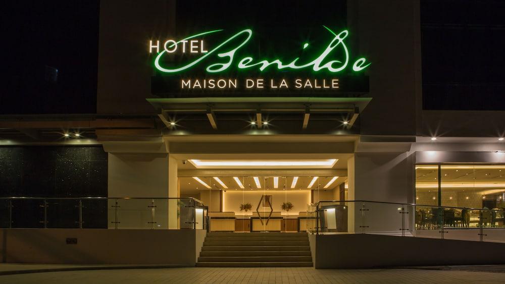 Hotel Benilde Maison De La Salle Manila Ngoại thất bức ảnh